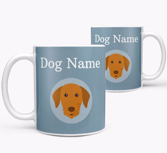 Personalised {breedFullName} Mug